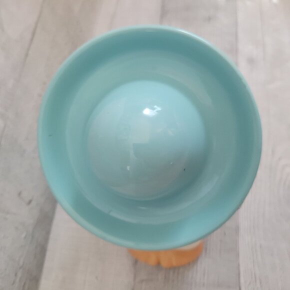 Vintage Mexican Pepe Siesta Sleeping Man Ceramic Figurine With Sombrero Hat - Picture 3 of 9